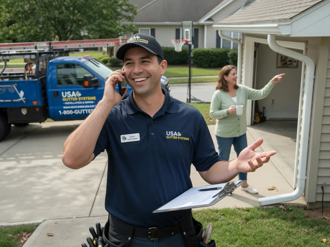 Gutter Installation Cisco, GA FAQs